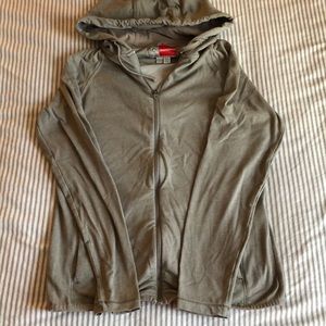 Craghoppers zip up hoodie size small